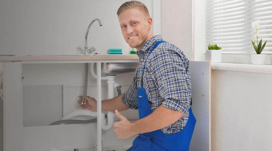 Local water heater installation in Covington, LA